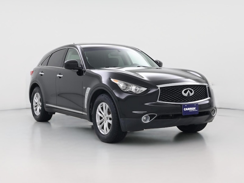 2017 INFINITI QX70  -
                  Houston, TX