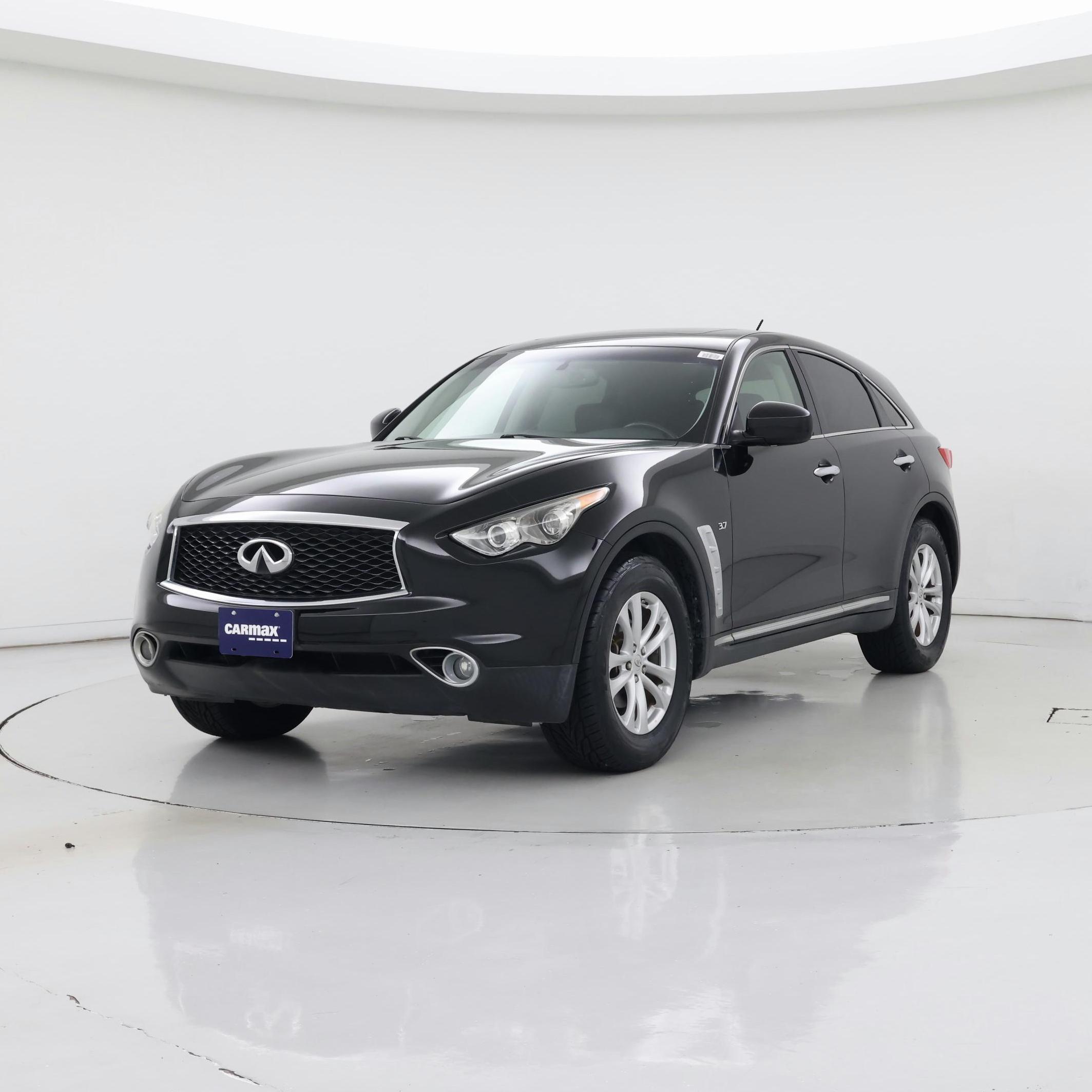 Thumbnail: 2017 INFINITI QX70 - 4