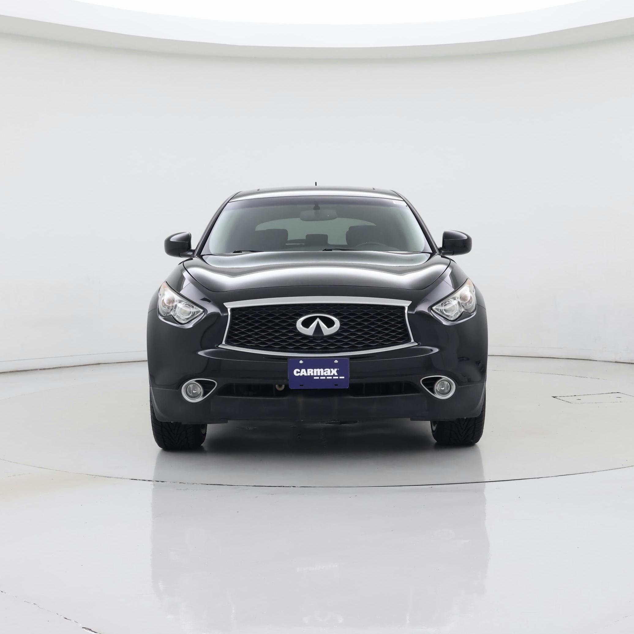Thumbnail: 2017 INFINITI QX70 - 5
