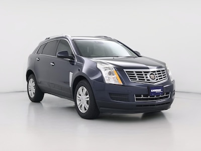 2016 Cadillac SRX Luxury -
                Houston, TX
