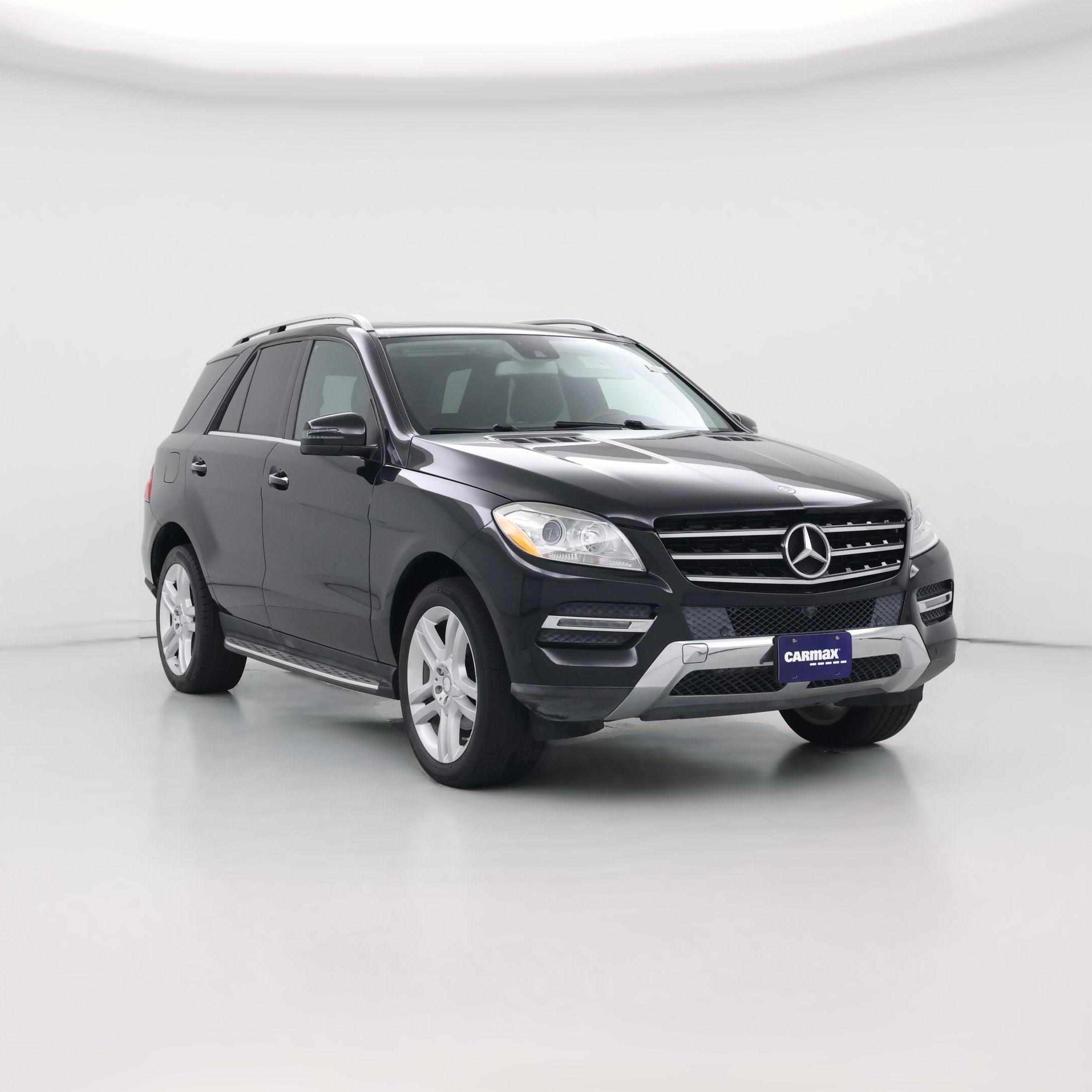 Thumbnail: 2015 Mercedes-Benz M-Class - 1