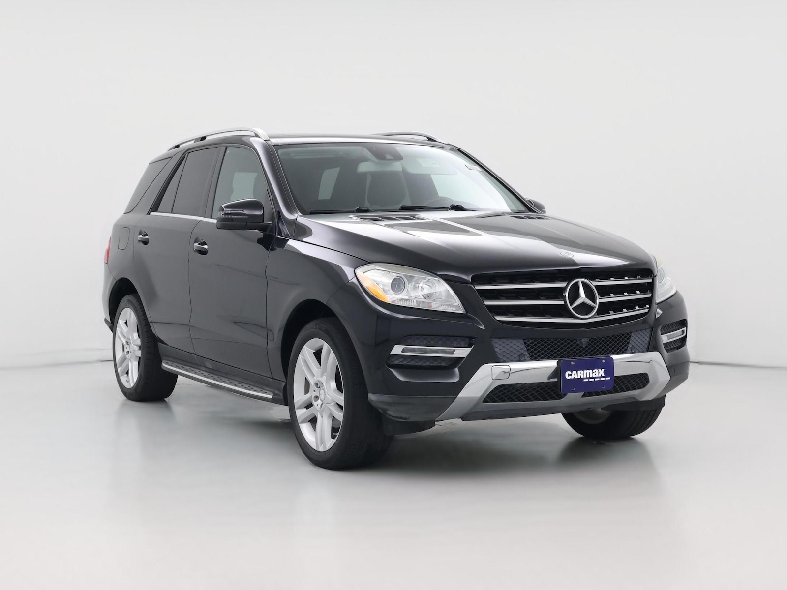 2015 Mercedes-Benz M-Class