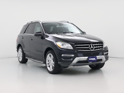 2015 Mercedes-Benz M-Class ML 350 -
                Houston, TX