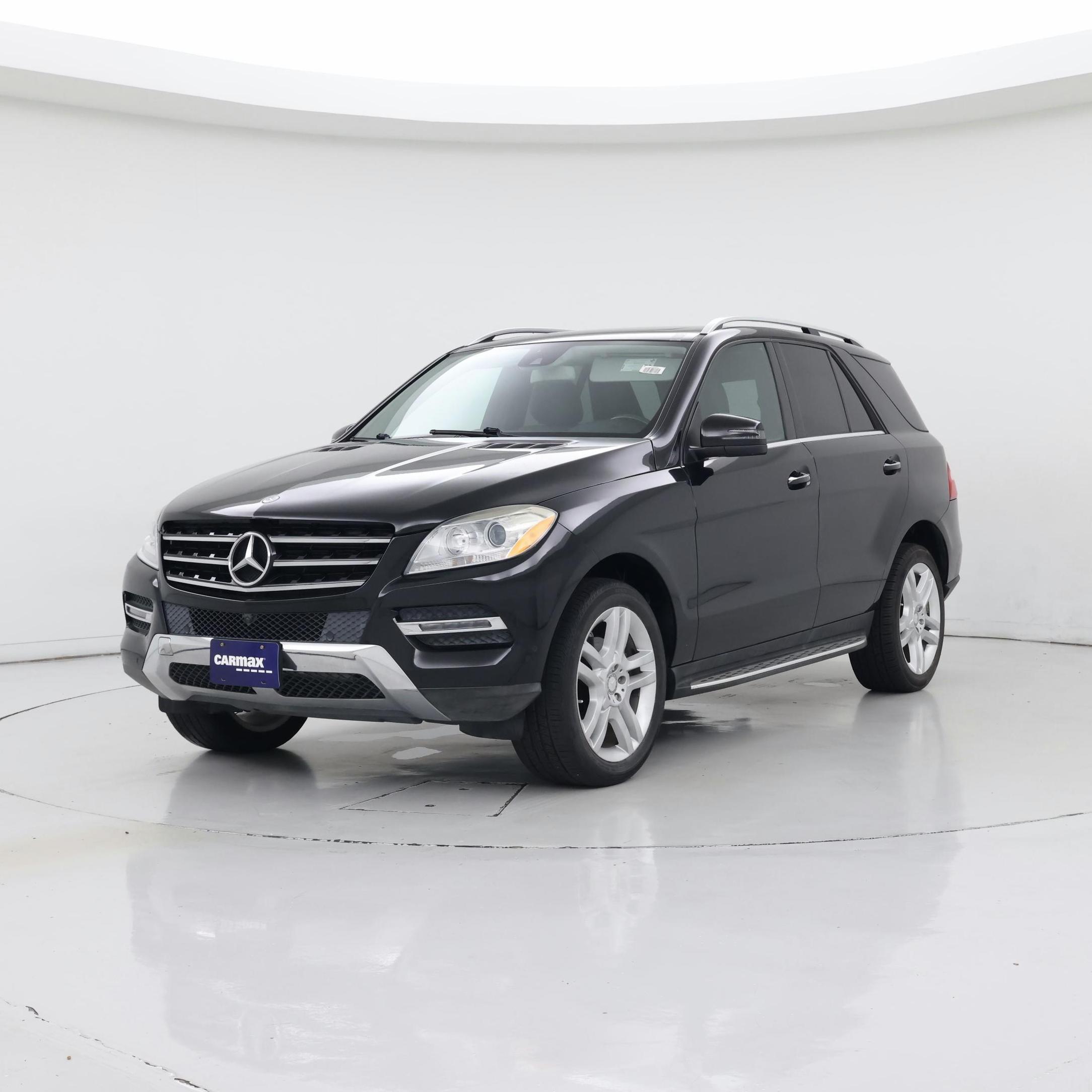 Thumbnail: 2015 Mercedes-Benz M-Class - 4