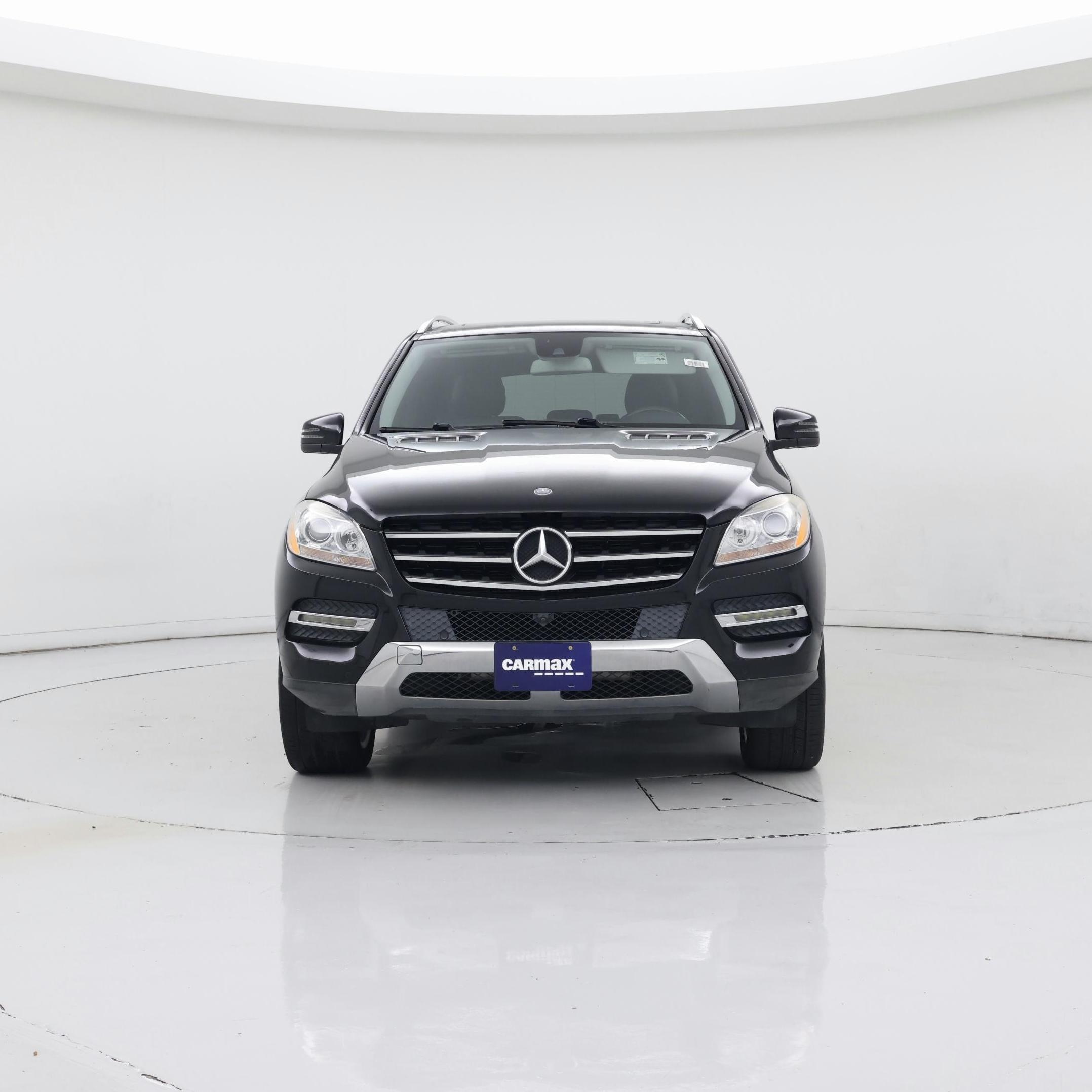 Thumbnail: 2015 Mercedes-Benz M-Class - 5