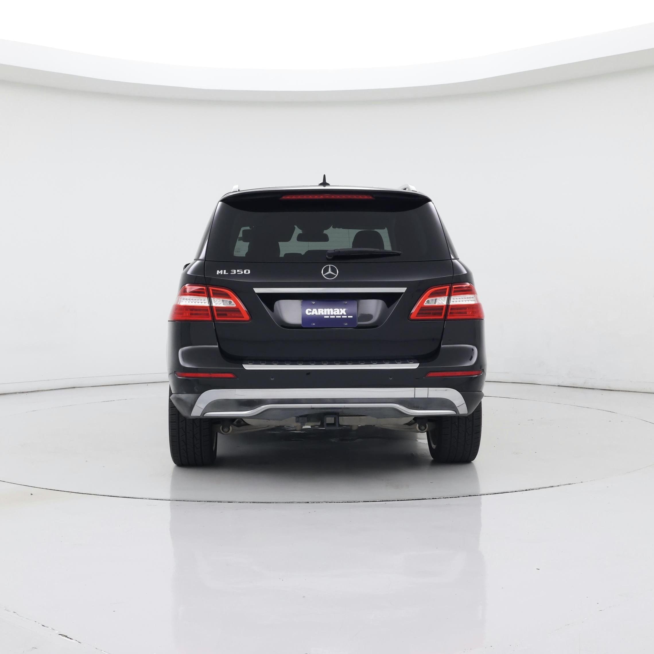 Thumbnail: 2015 Mercedes-Benz M-Class - 6