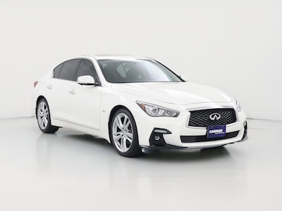 2019 INFINITI Q50 Signature Edition -
                Houston, TX