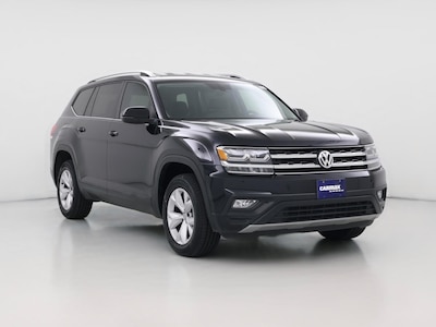 2019 Volkswagen Atlas SE -
                Houston, TX