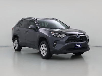 2021 Toyota RAV4 XLE -
                Houston, TX