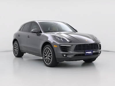 2018 Porsche Macan S -
                Houston, TX