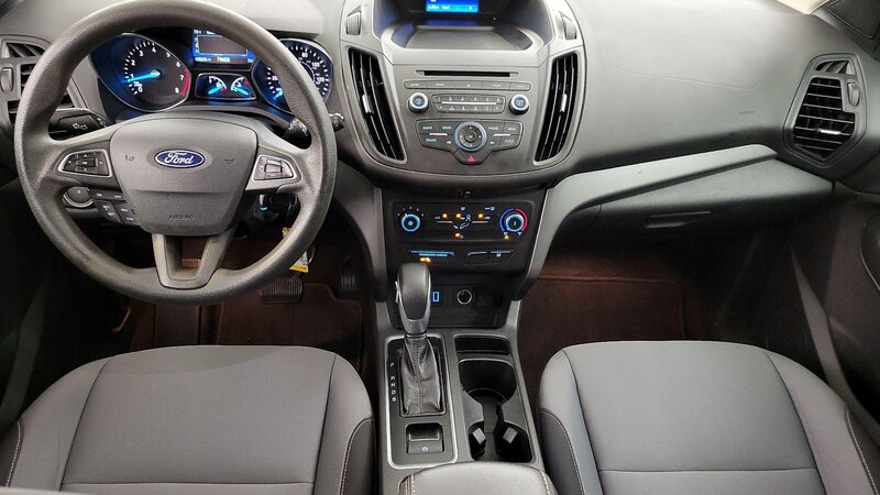 2018 Ford Escape S 9