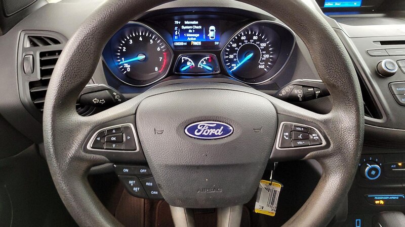 2018 Ford Escape S 10