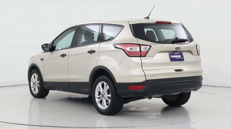 2018 Ford Escape S 2