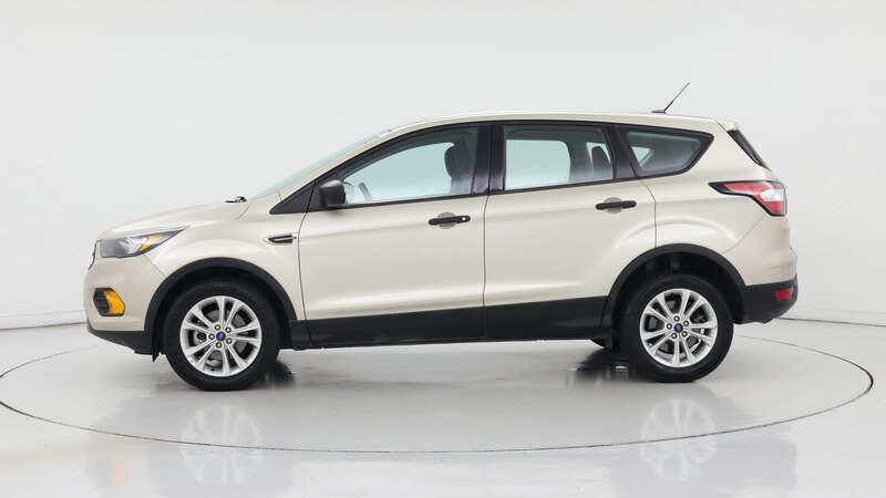 2018 Ford Escape S 3
