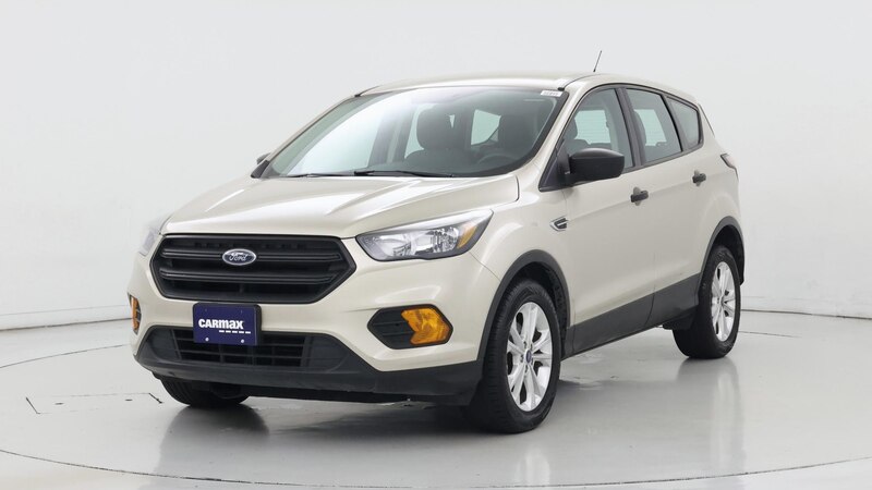 2018 Ford Escape S 4
