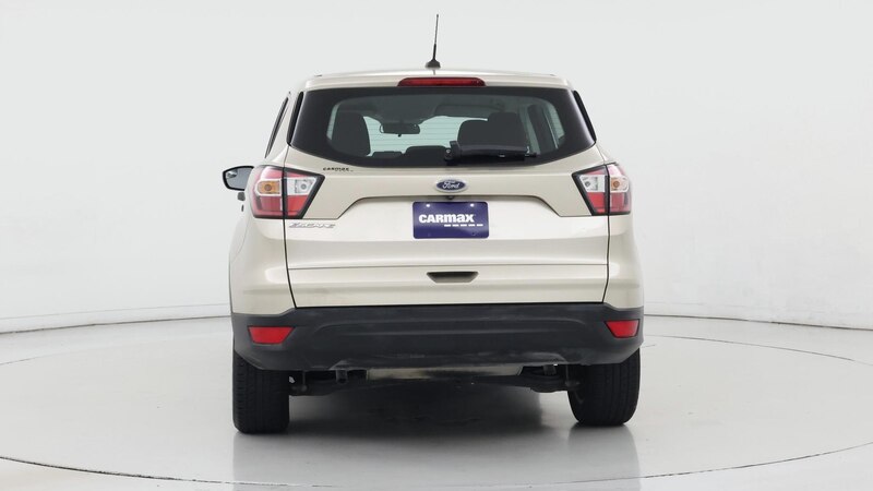 2018 Ford Escape S 6
