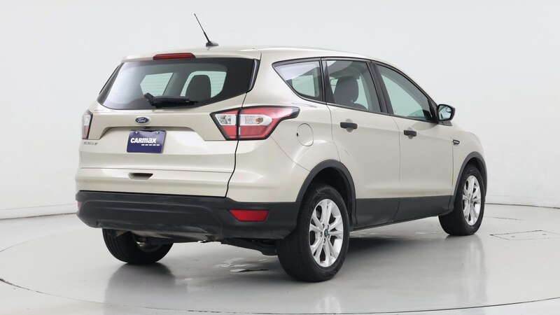 2018 Ford Escape S 8
