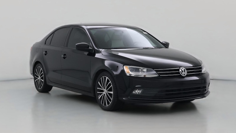 2016 Volkswagen Jetta Sport Hero Image
