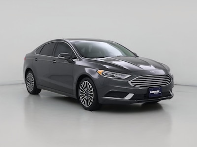 2018 Ford Fusion SE -
                Katy, TX