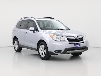 2016 Subaru Forester Limited -
                Houston, TX