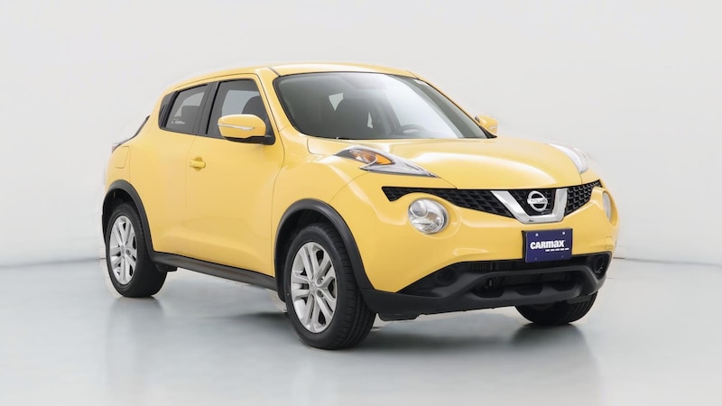 2016 Nissan Juke S Hero Image