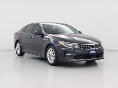 2018 Kia Optima EX -
                Houston, TX