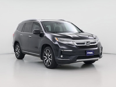 2020 Honda Pilot Touring -
                Houston, TX