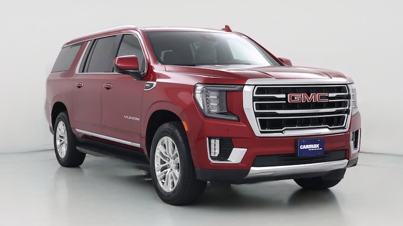 2023 GMC Yukon XL SLT Hero Image