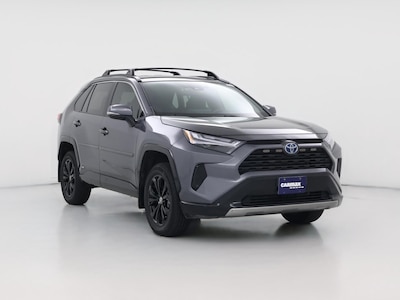 2023 Toyota RAV4 SE -
                Houston, TX
