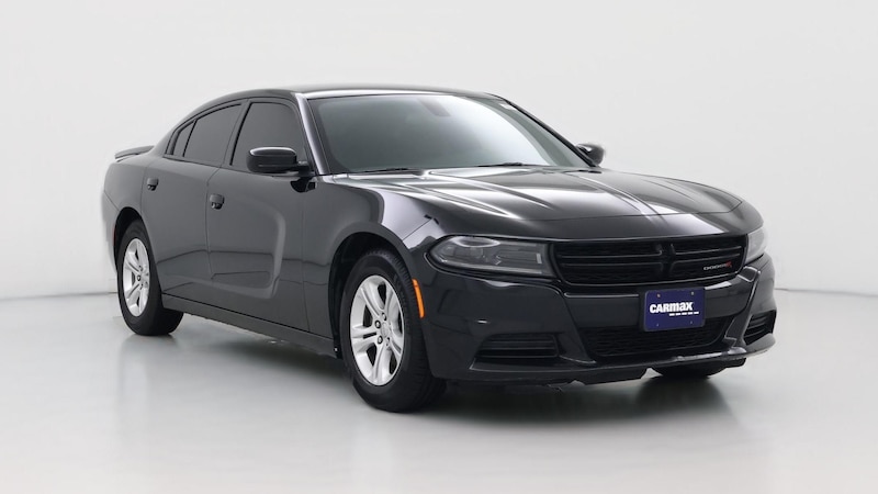 2022 Dodge Charger SXT Hero Image