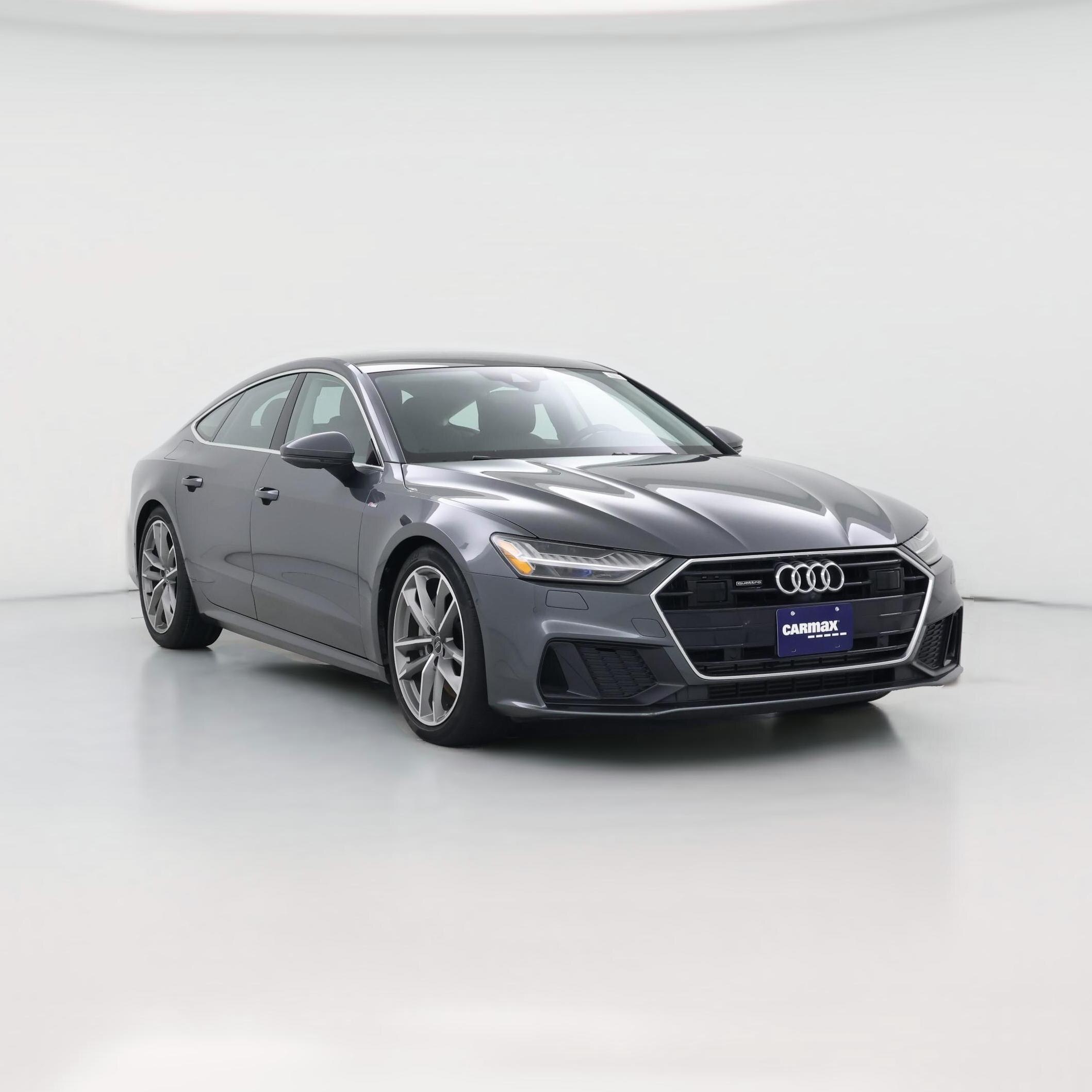 Thumbnail: 2019 Audi A7 - 1