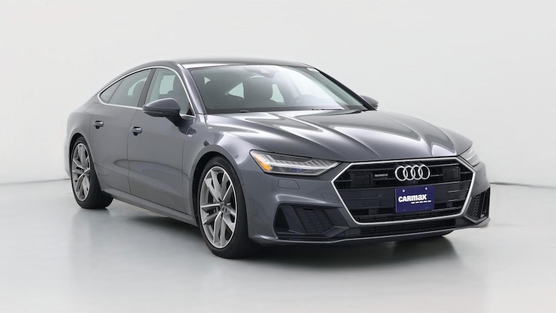 2019 Audi A7 Prestige Hero Image