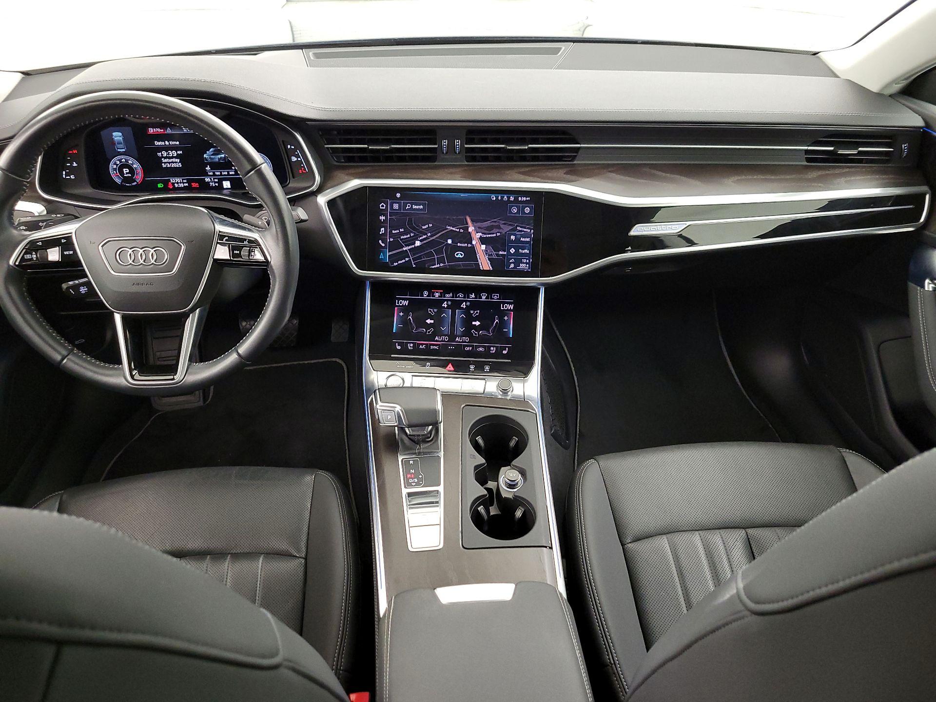 Thumbnail: 2019 Audi A7 - 9