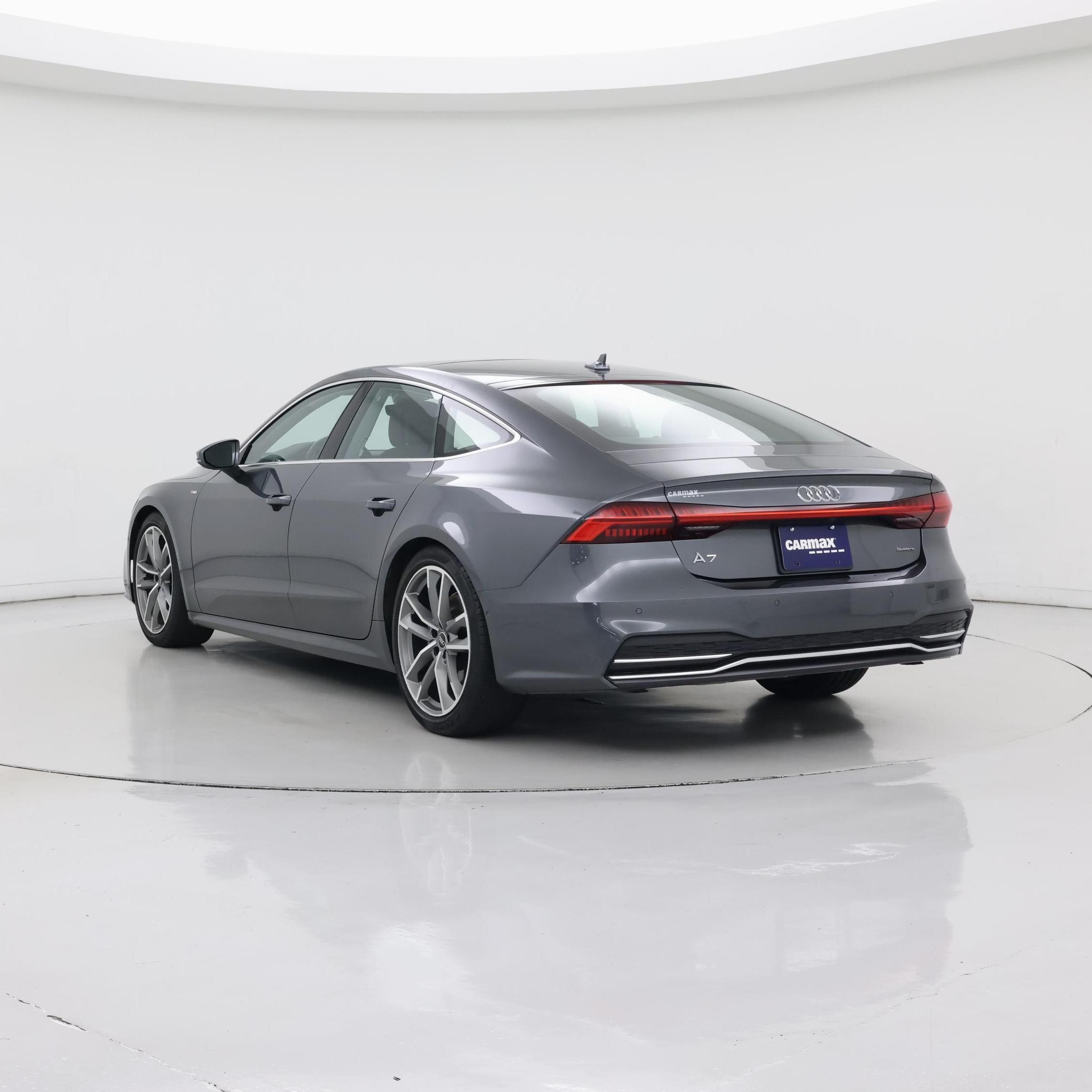 Thumbnail: 2019 Audi A7 - 2