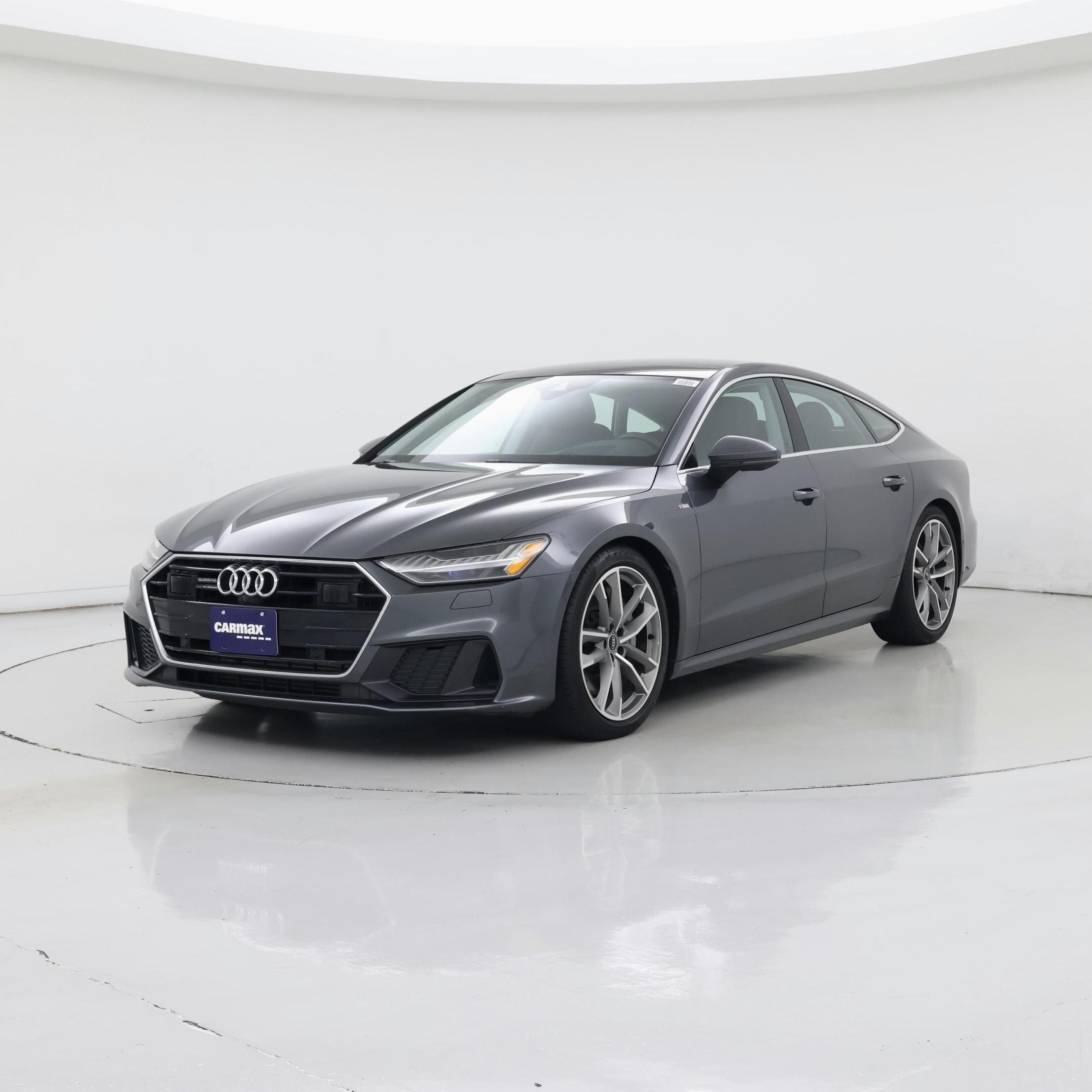 Thumbnail: 2019 Audi A7 - 4