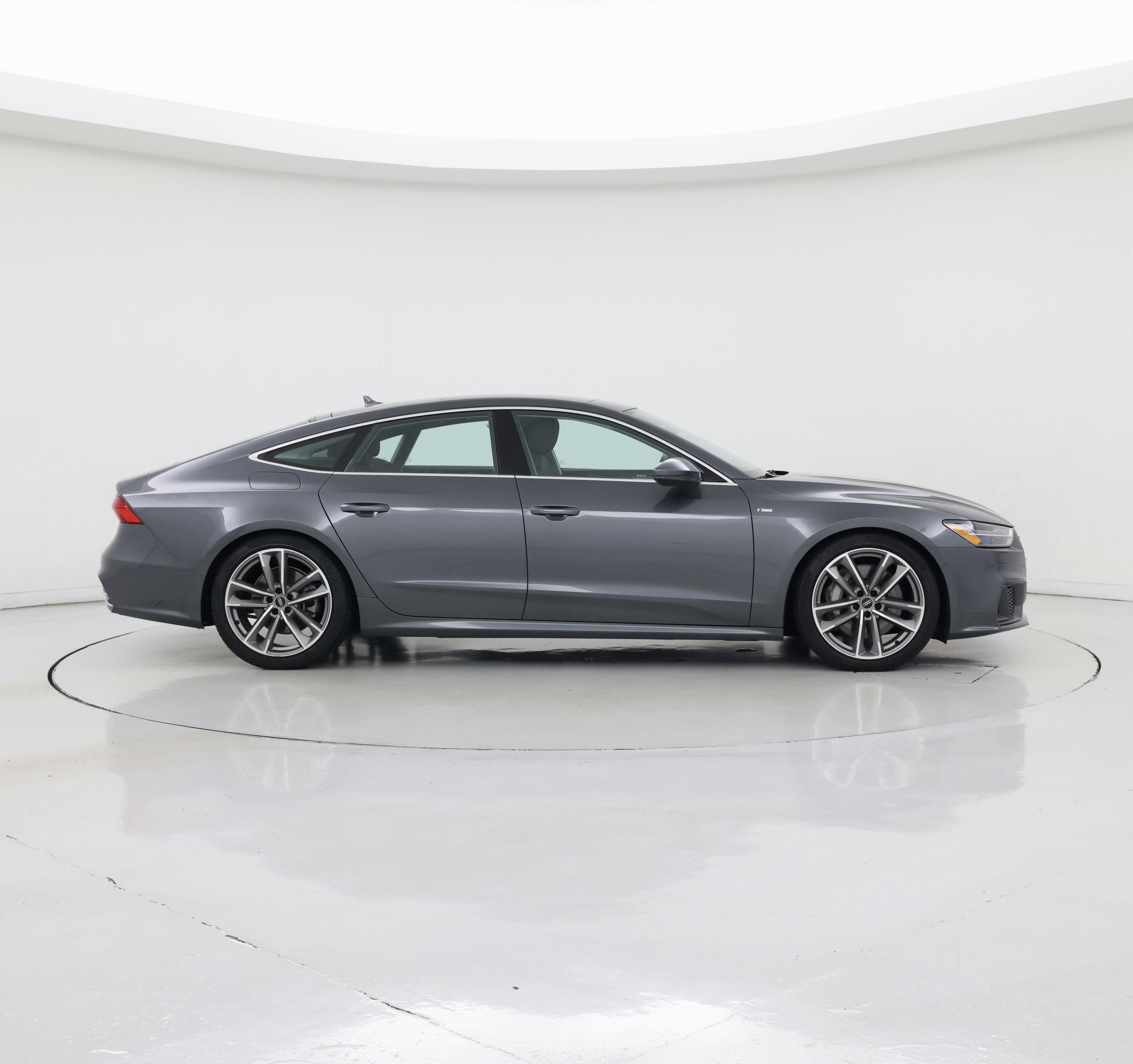 Thumbnail: 2019 Audi A7 - 7