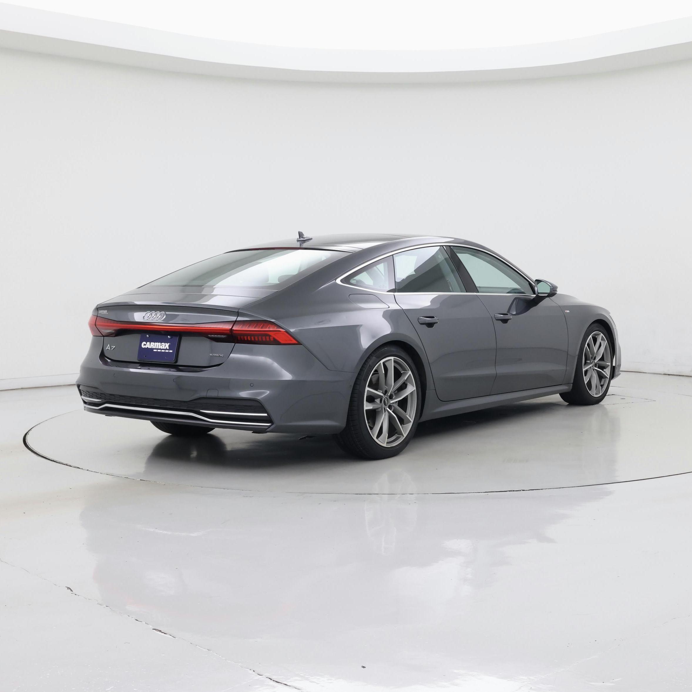 Thumbnail: 2019 Audi A7 - 8