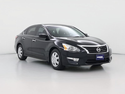 2015 Nissan Altima S -
                Houston, TX