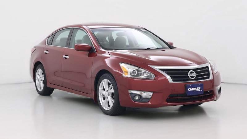 2015 Nissan Altima SV Hero Image