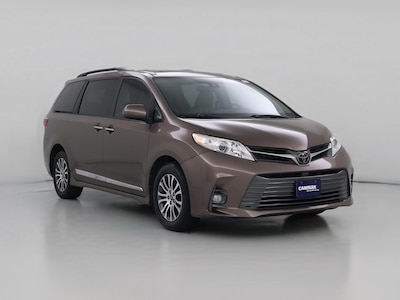 2019 Toyota Sienna XLE -
                Houston, TX