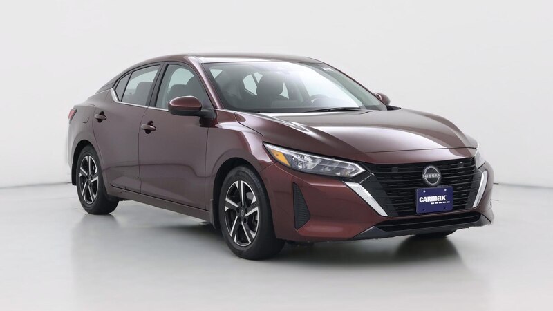 2024 Nissan Sentra SV Hero Image