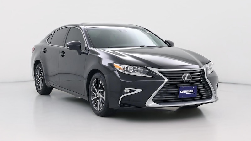2018 Lexus ES 350 Hero Image