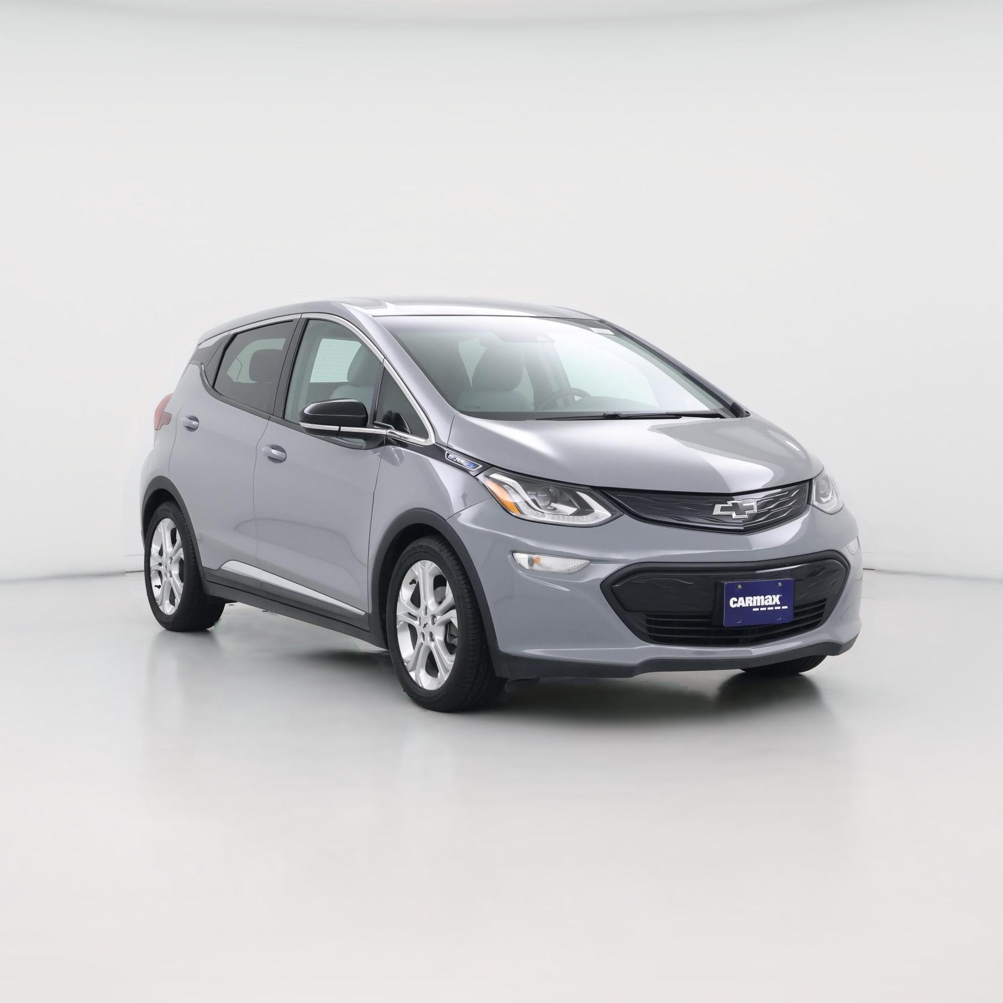 Thumbnail: 2020 Chevrolet Bolt EV - 1