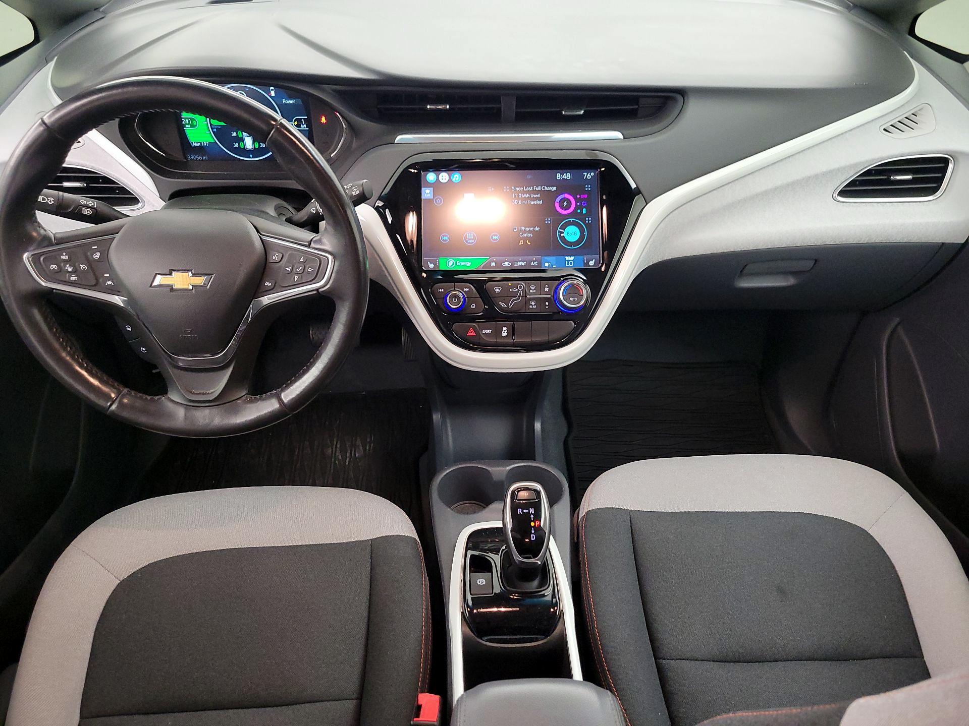 Thumbnail: 2020 Chevrolet Bolt EV - 9