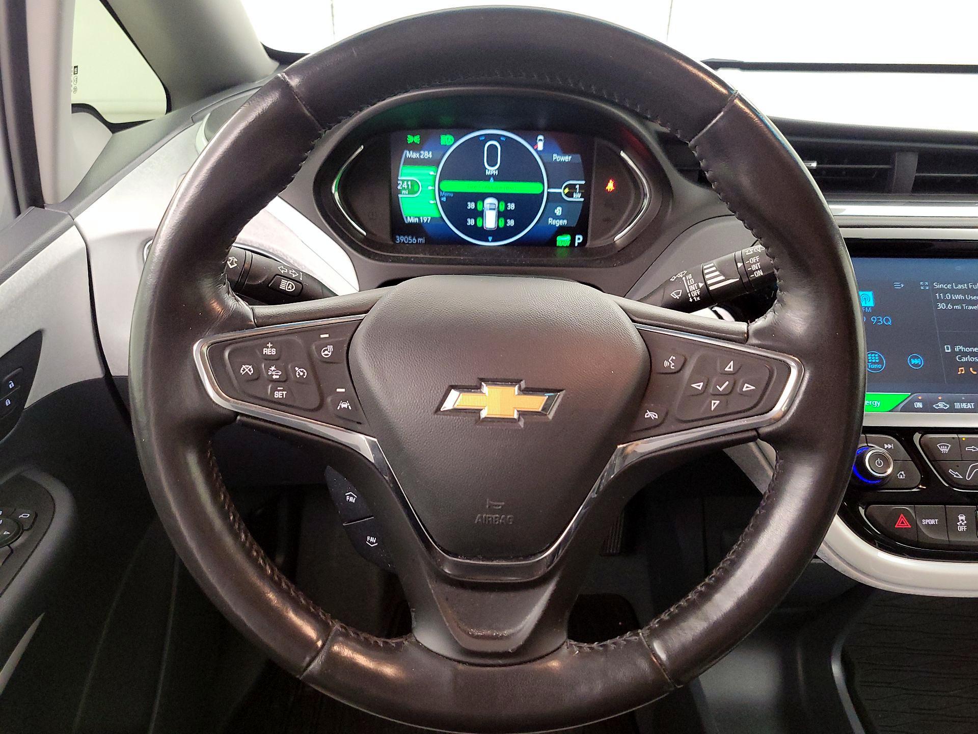 Thumbnail: 2020 Chevrolet Bolt EV - 10