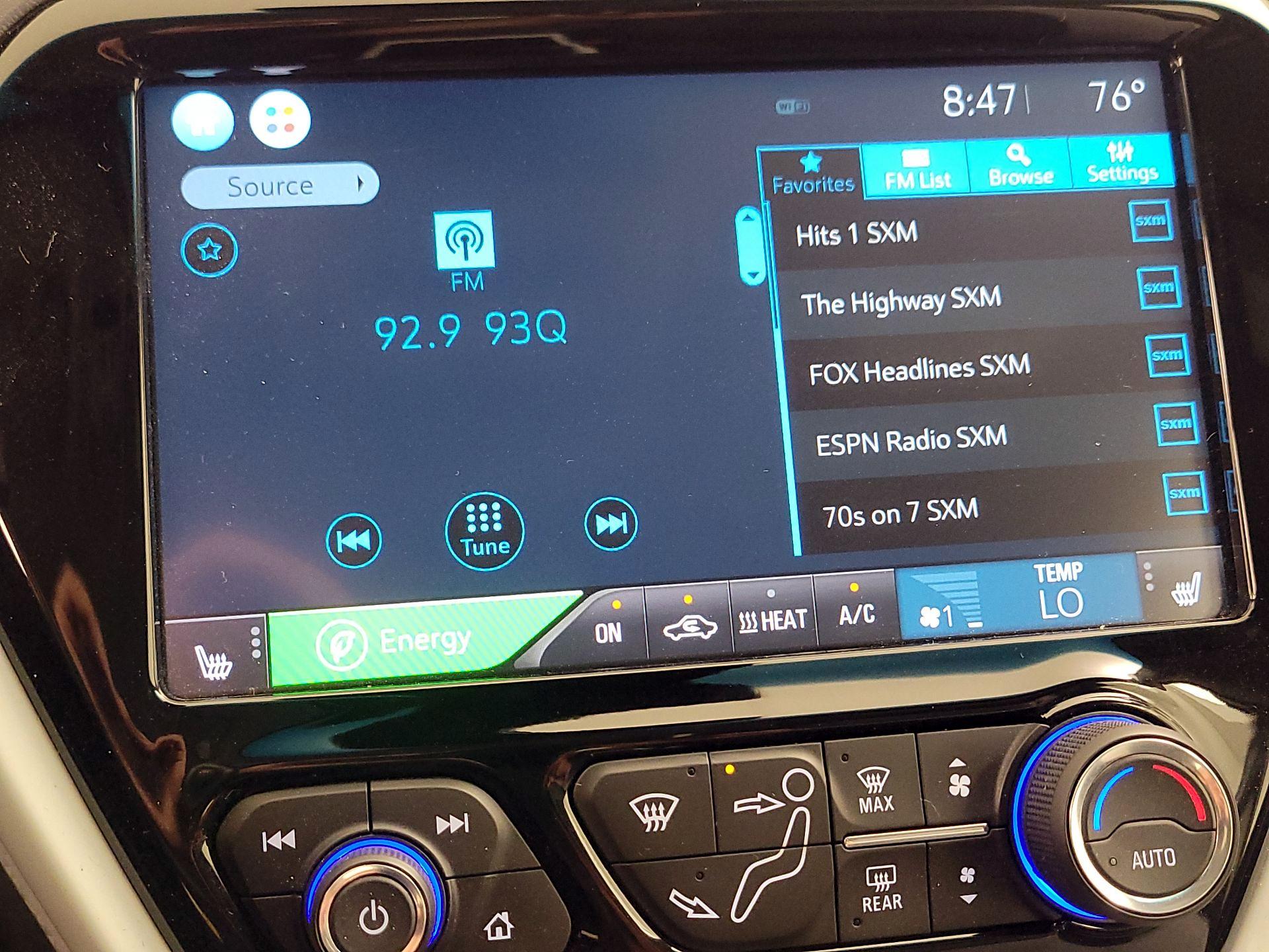 Thumbnail: 2020 Chevrolet Bolt EV - 15