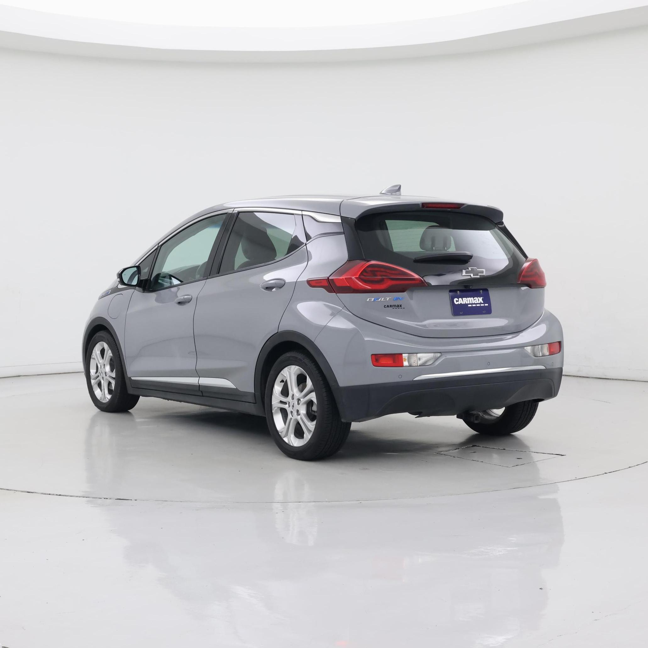 Thumbnail: 2020 Chevrolet Bolt EV - 2