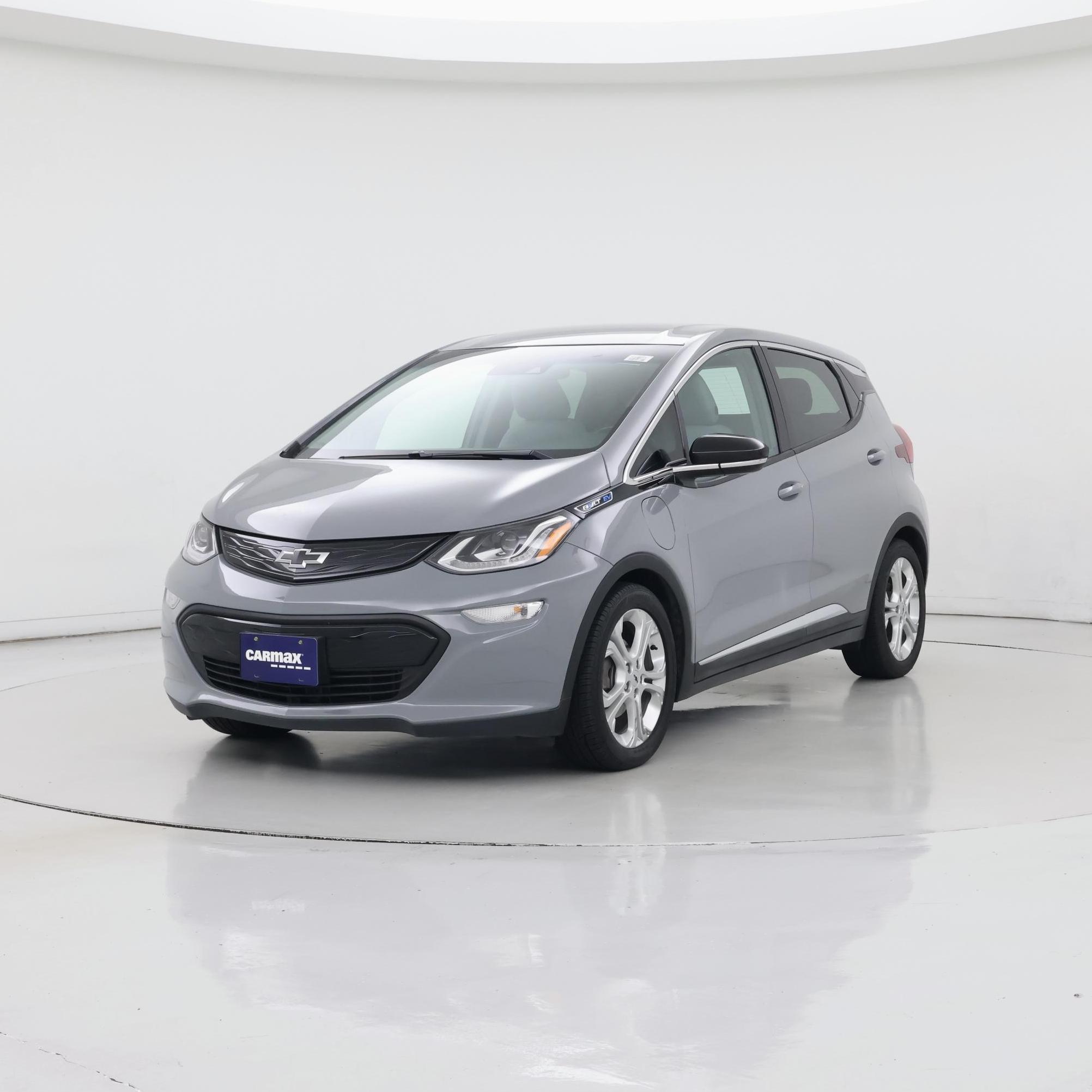 Thumbnail: 2020 Chevrolet Bolt EV - 4