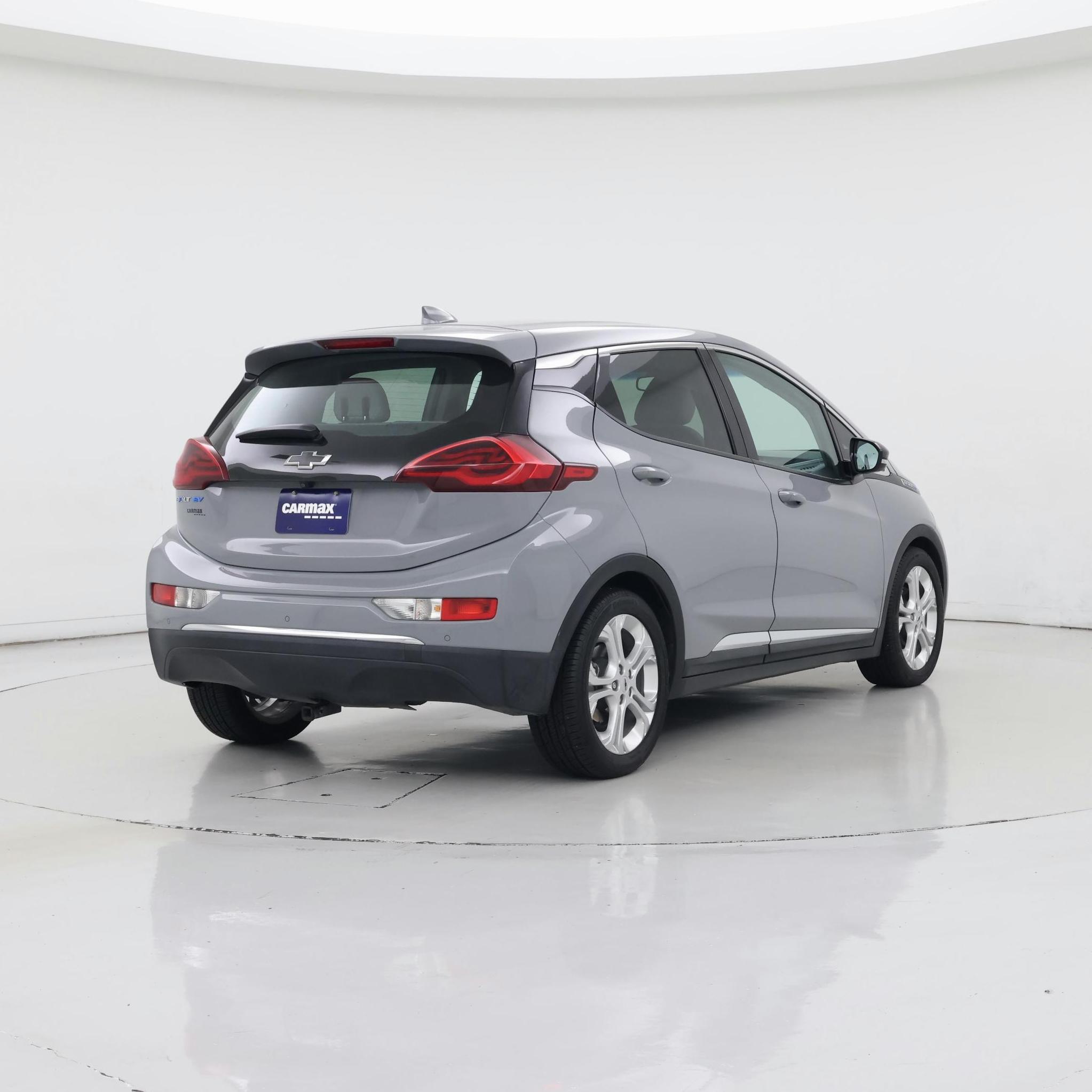 Thumbnail: 2020 Chevrolet Bolt EV - 8