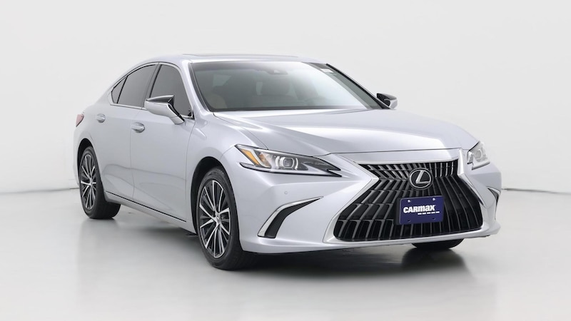 2024 Lexus ES 350 Hero Image